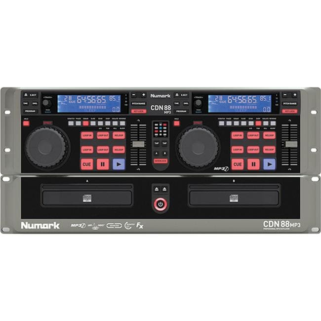 Numark CDN88  Professional Dual CD/  Player