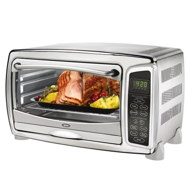 Shop Oster 6058 6 Slice Digital Convection Toaster Oven