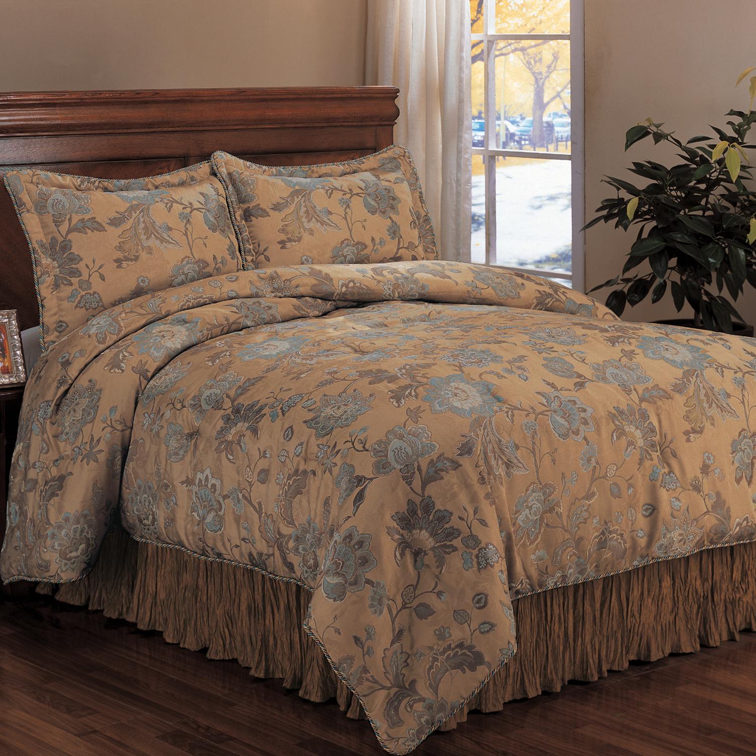 Grammercy Park Antique King size Comforter Set  ™ Shopping