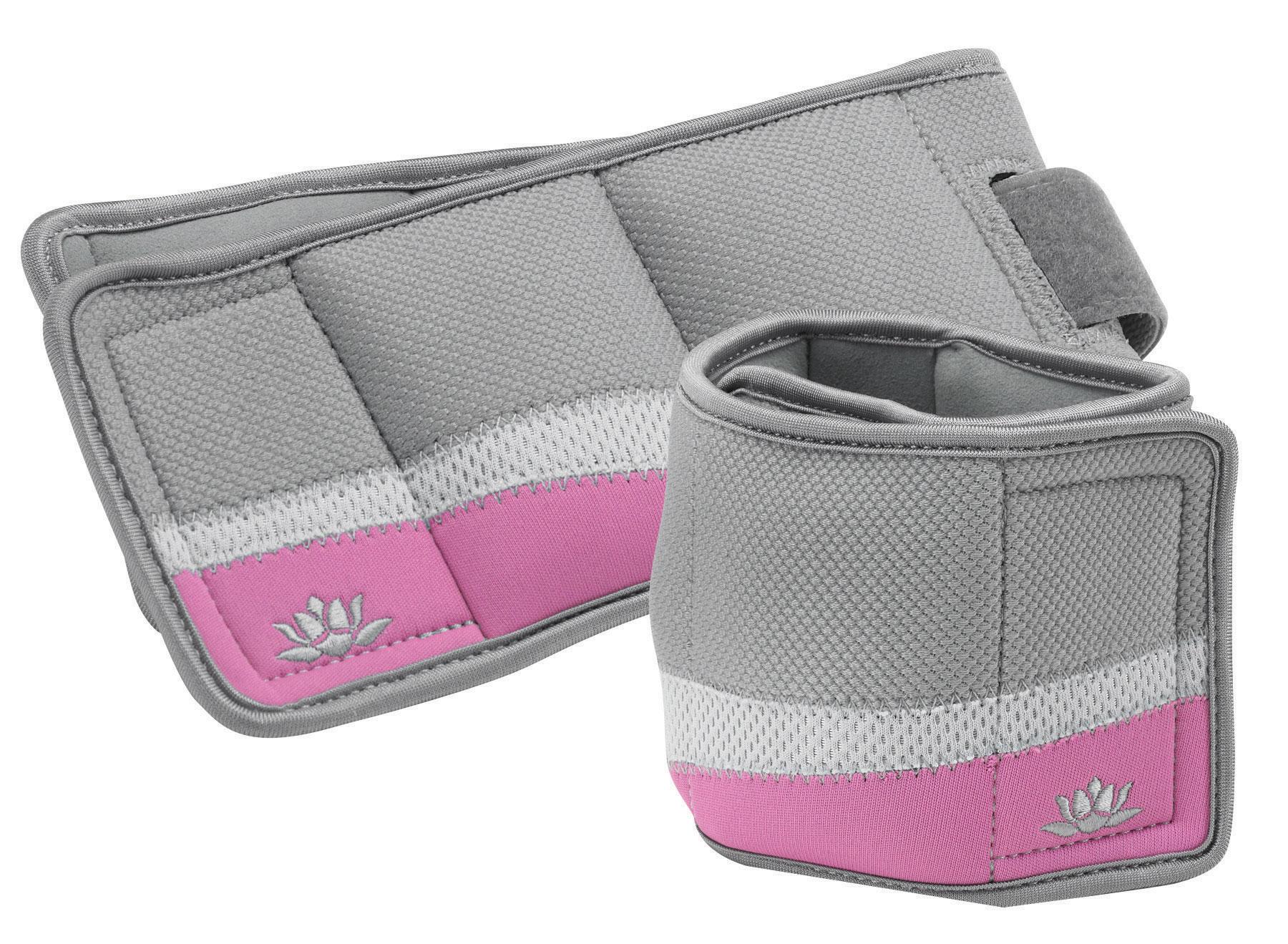 Savasa Pink 4 lb. Ankle Weight Workout DVD Set  ™ Shopping