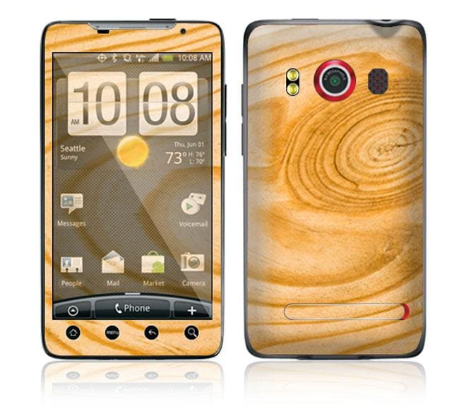 The Greatwood HTC Evo 4G Decal Skin  