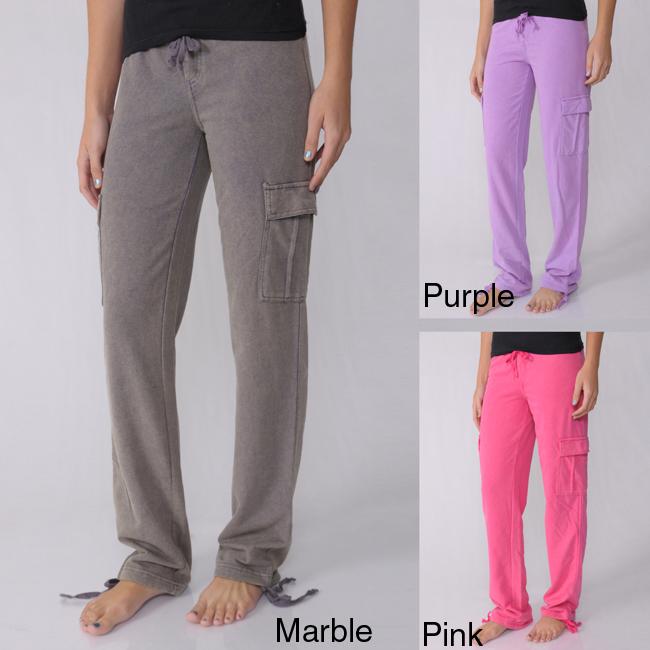 cargo lounge pants