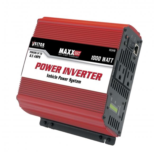 Vector VEC049D 1000 Watt Vector Power Inverter