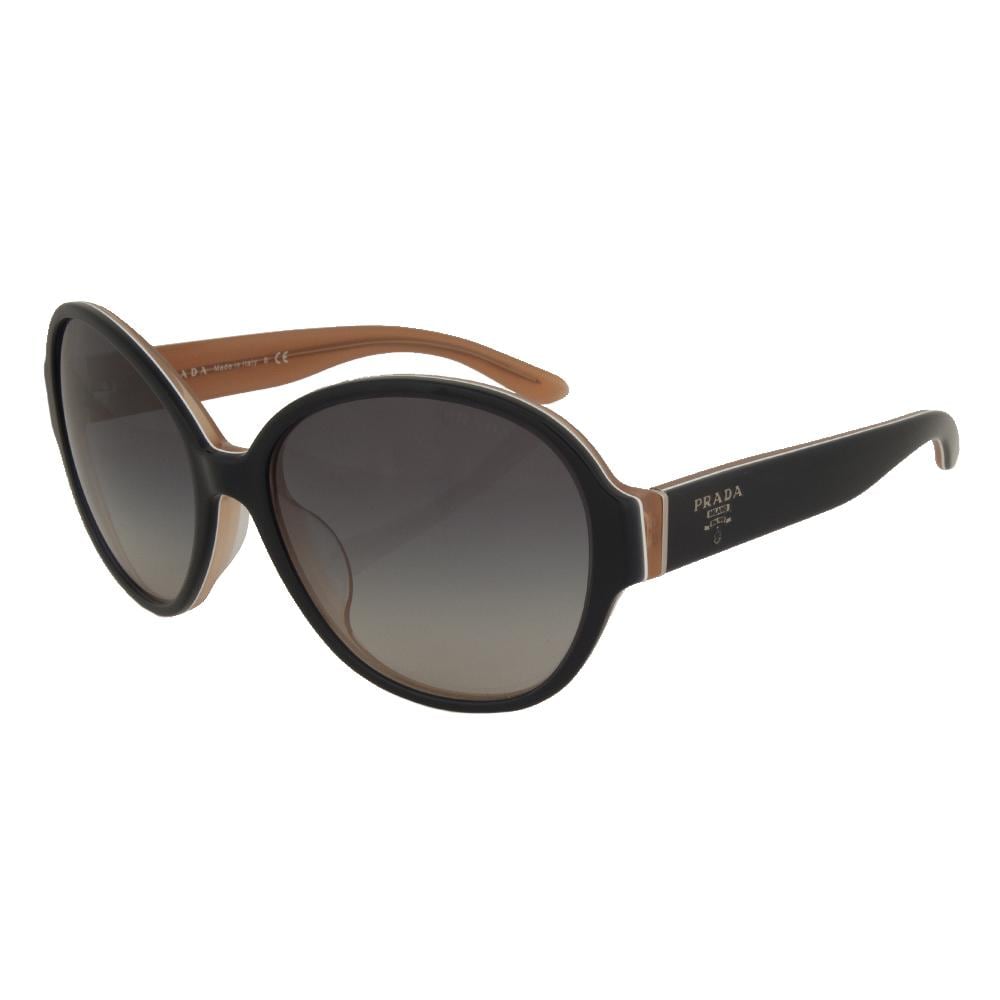 Prada Womens 0PR06MSA AC13M1 Round Sunglasses