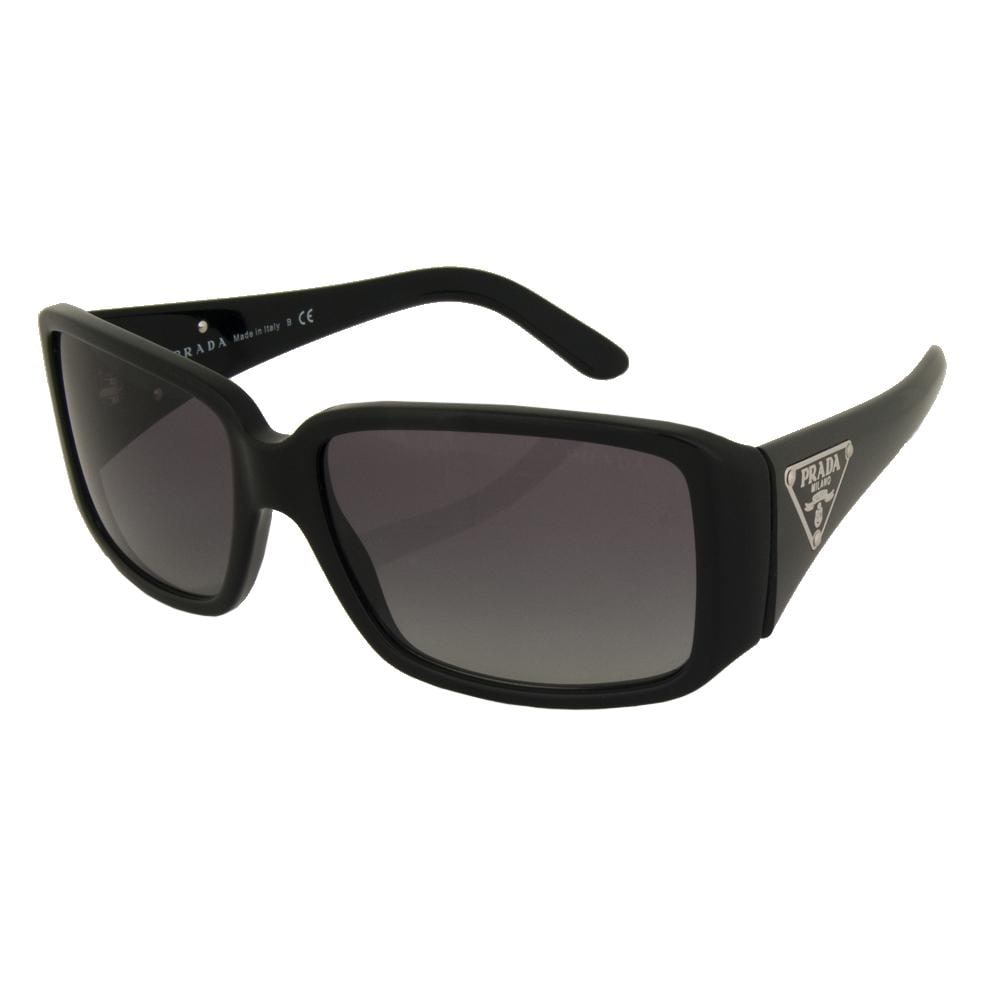 Prada Womens Rectangular Sunglasses