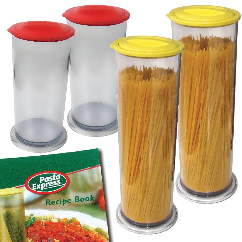 As Seen on TV Pasta Express Double Set