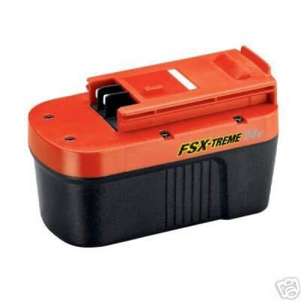 Black & Decker Firestorm 24-volt FSX-Treme Battery