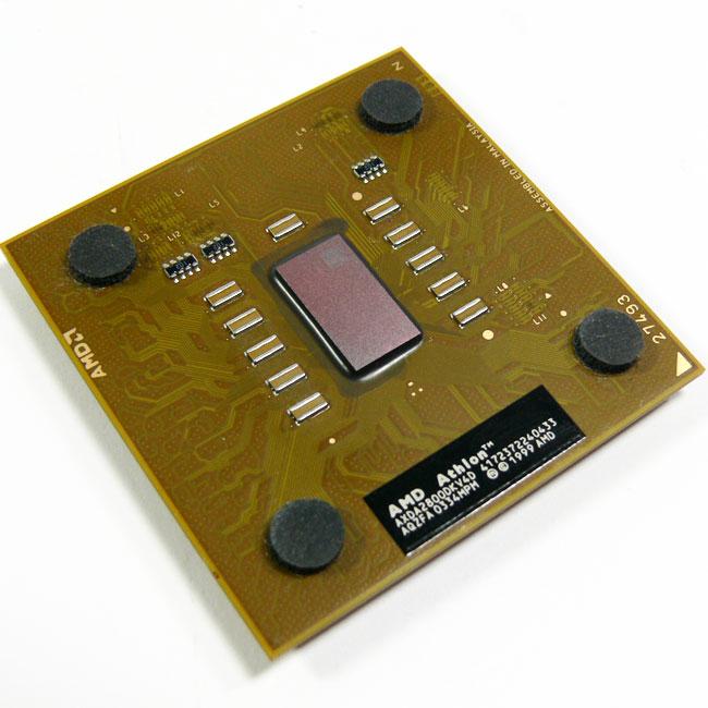 AMD Athlon AXDA2800DKV4D 2.08GHz 512 KB Processor  