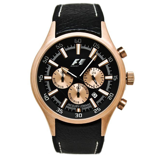 jacques lemans sports f1 watch