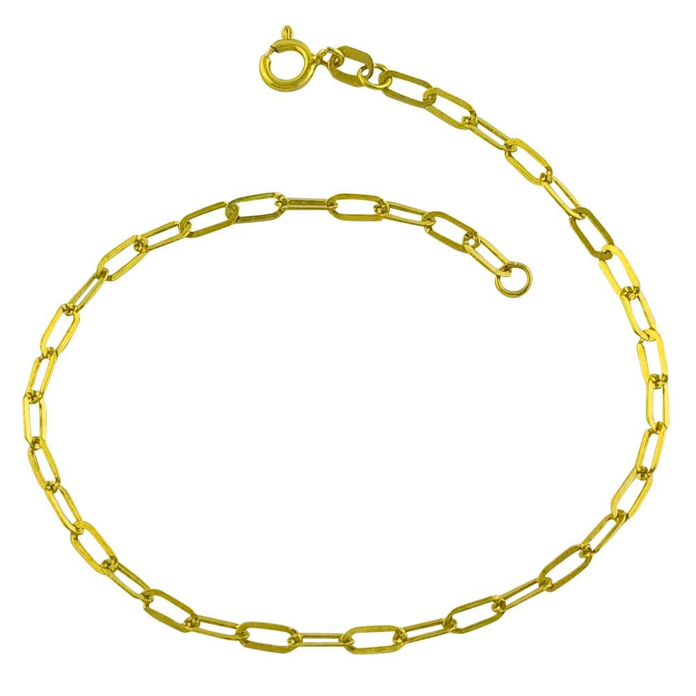14k Yellow Gold 7.25 inch Maxim Ultralight Bracelet 