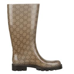 gucci rain boot