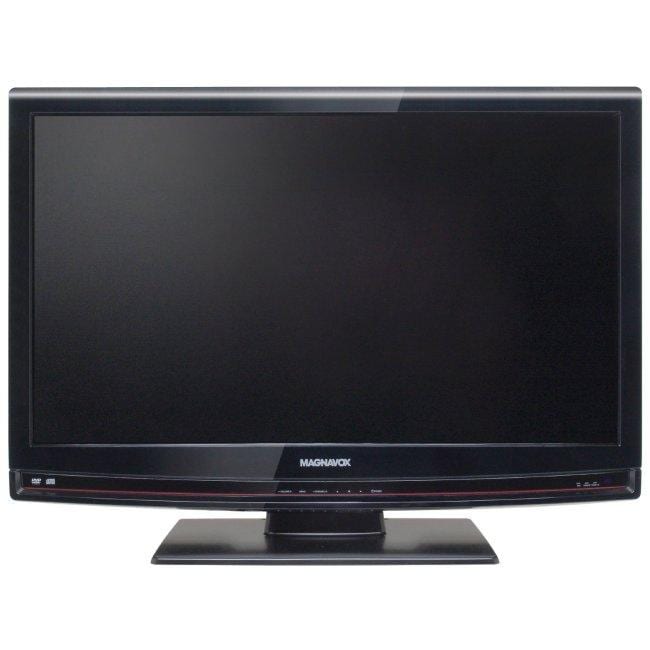 Magnavox 32md350b 32 Inch 7p Lcd Tv Dvd Combo Refurbished Overstock