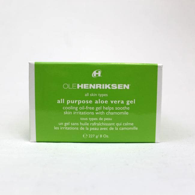 Ole Henriksen 8 oz Aloe Vera Gel Ole Henriksen Body Lotions & Moisturizers