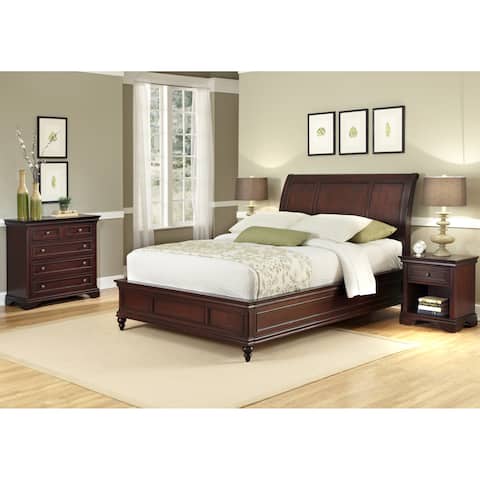 Home Styles Furniture Our Best Goods Deals Online At Lafayette Queen Full Bedroom Set By Home Styles
