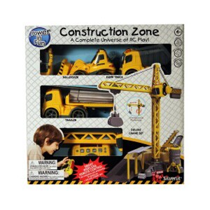 silverlit deluxe construction set