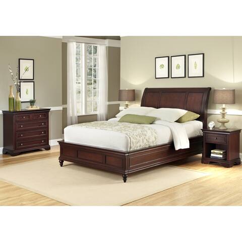 King Bedroom Set By Home Styles By Amazing On Small Space Patio