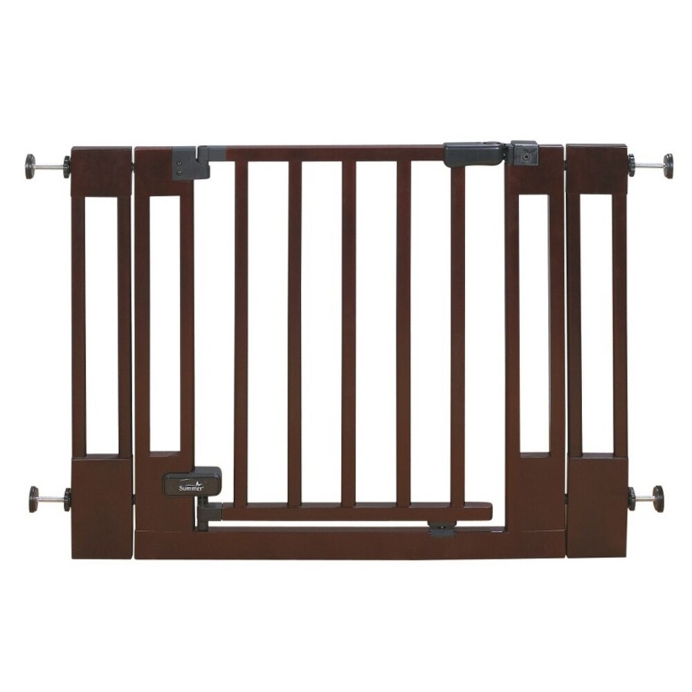 summer infant sure and secure gate