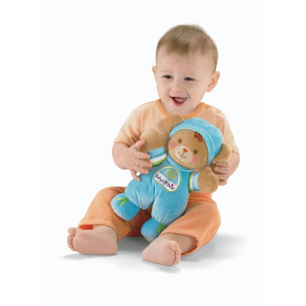 baby's first bear fisher price