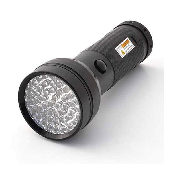 395 Nm 51 Uv Ultraviolet LED Flashlight Blacklight  