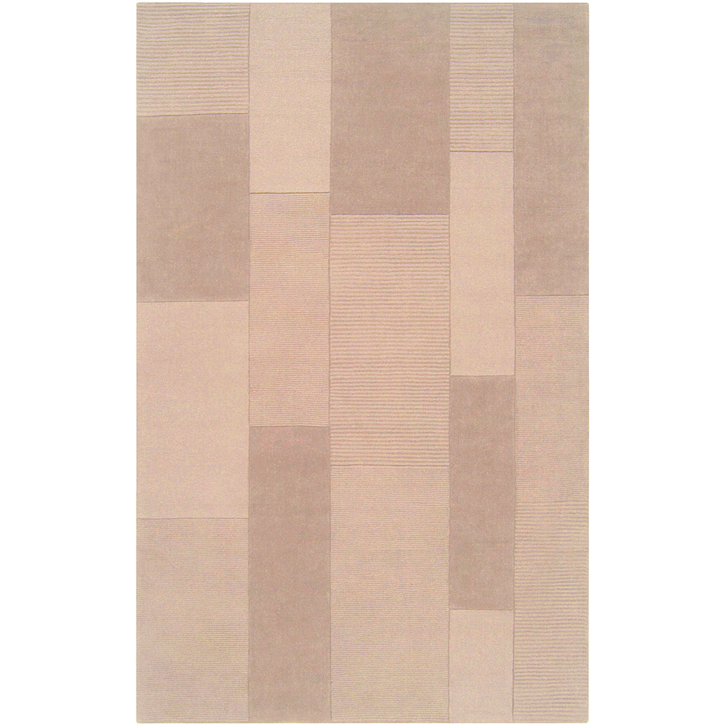 Sand Wool Area Rug Loomed Electra Desert Sand Wool Rug (5' x 8') - Bed Bath & Beyond - 7210475