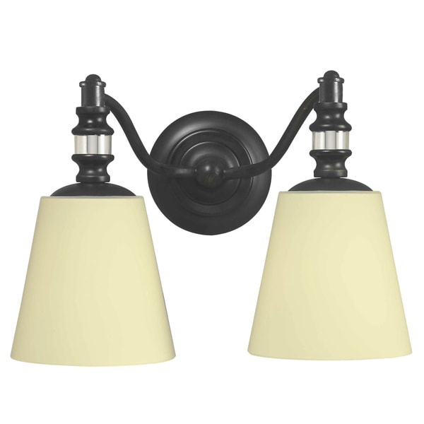 East Hampton 2 Light Vanity Sconces & Vanities