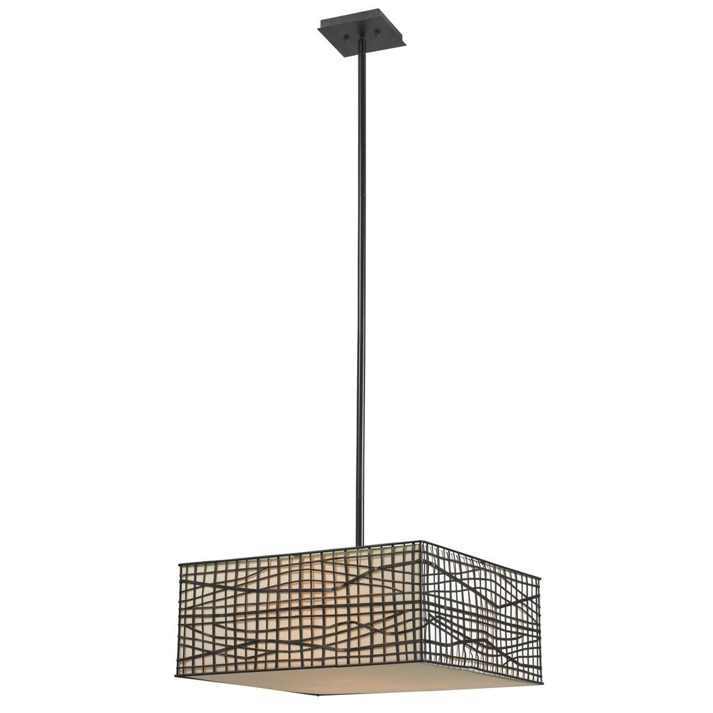 Bolden 3 Light Pendant