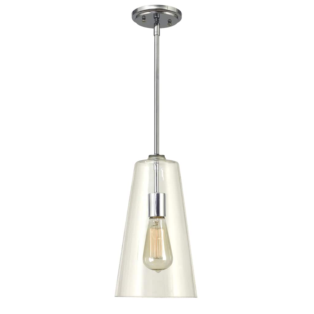 Chamberlain 1 Light Pendant
