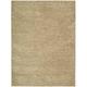 preview thumbnail 30 of 38, Nourison Fantasia Area Rug 8' x 11" - Beige - Runner/Rectangle