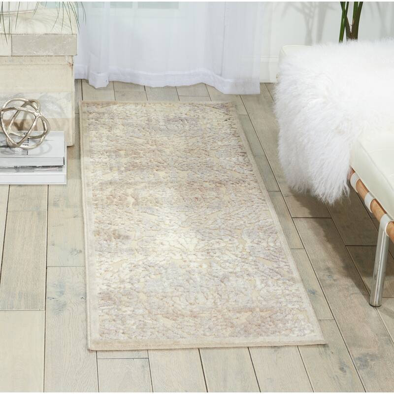 Nourison Graphic Illusions Vintage Distressed Area Rug