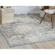 preview thumbnail 56 of 141, Nourison Graphic Illusions Vintage Distressed Area Rug