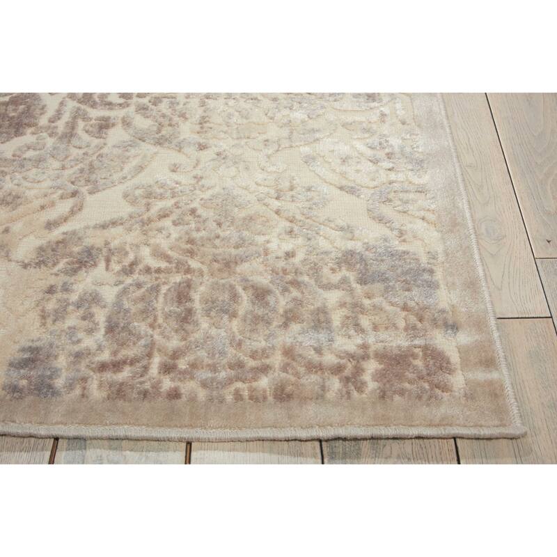 Nourison Graphic Illusions Vintage Distressed Area Rug