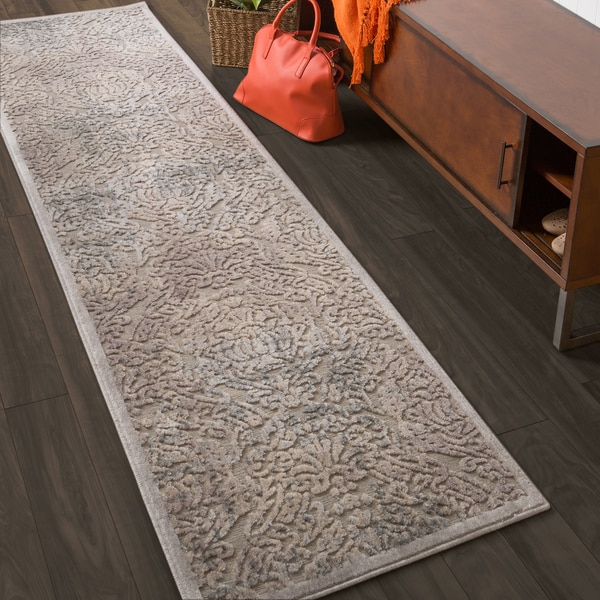 Nourison Graphic Illusions Vintage Distressed Area Rug
