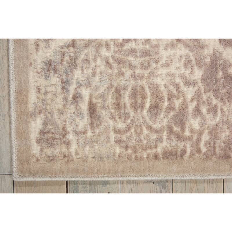 Nourison Graphic Illusions Vintage Distressed Area Rug
