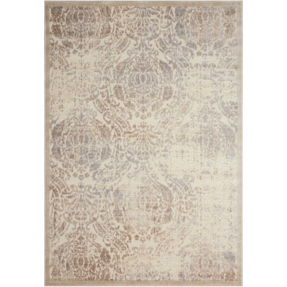 Nourison Graphic Illusions Vintage Distressed Area Rug