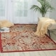 preview thumbnail 84 of 141, Nourison Graphic Illusions Vintage Distressed Area Rug
