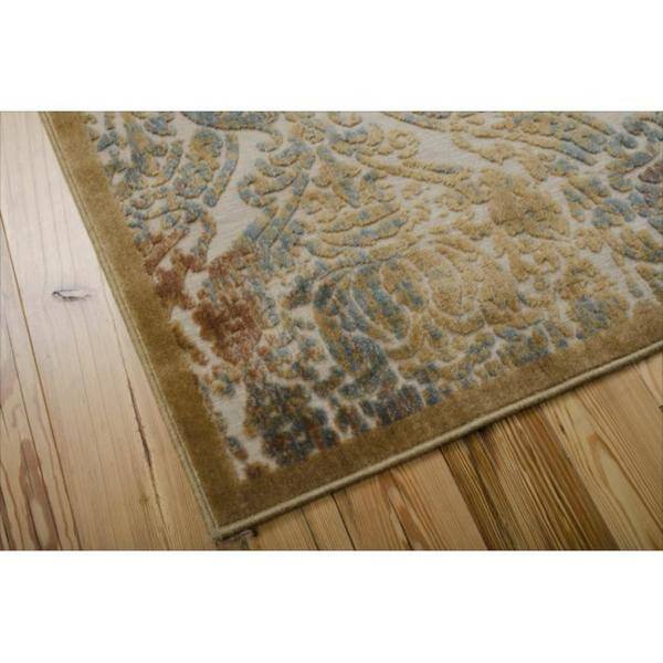 Nourison Graphic Illusions Vintage Distressed Area Rug