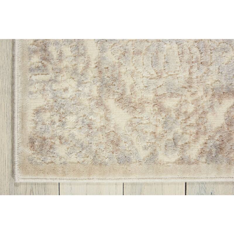 Nourison Graphic Illusions Vintage Distressed Area Rug