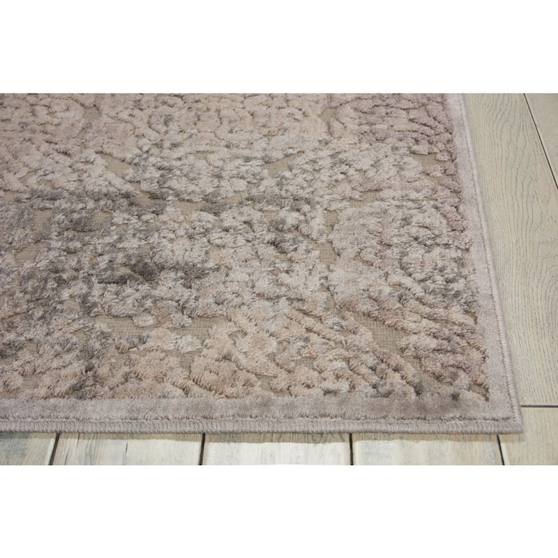 Nourison Graphic Illusions Vintage Distressed Area Rug