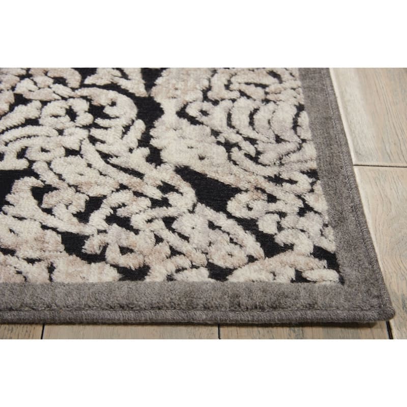 Nourison Graphic Illusions Vintage Distressed Area Rug