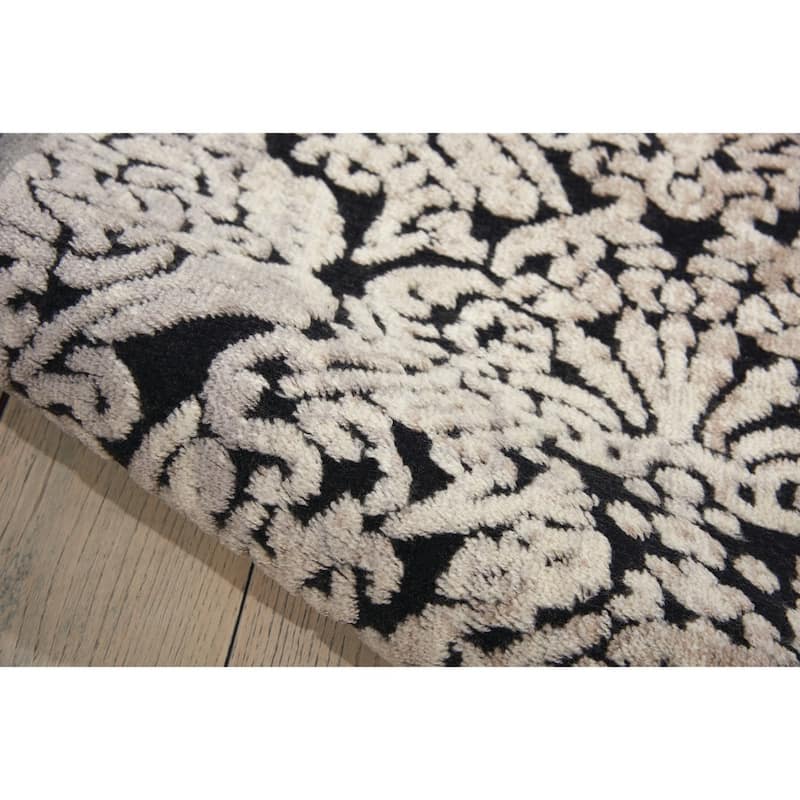 Nourison Graphic Illusions Vintage Distressed Area Rug