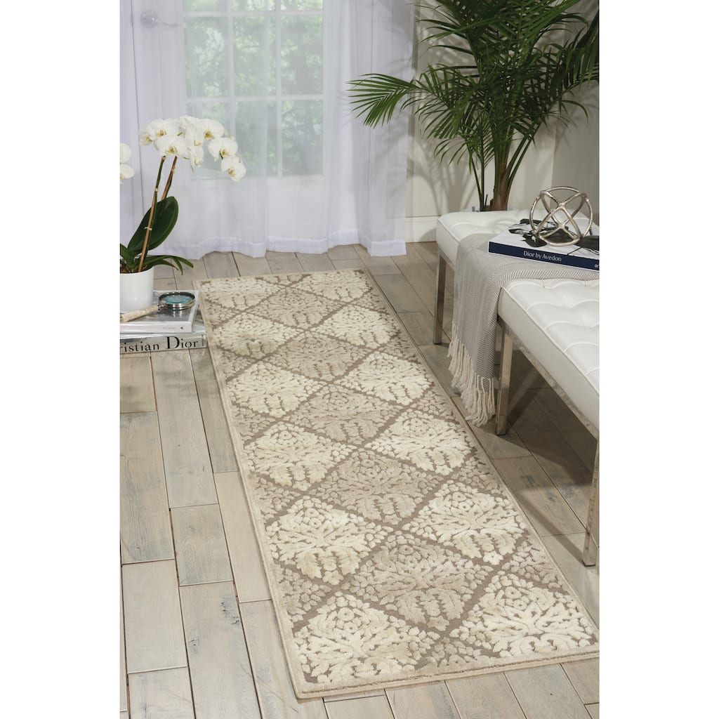 Nourison Graphic Illusions GIL08 Area Rug