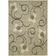 preview thumbnail 11 of 19, Nourison Expressions Area Rug 2' x 2'9" - Ivory - Rectangle