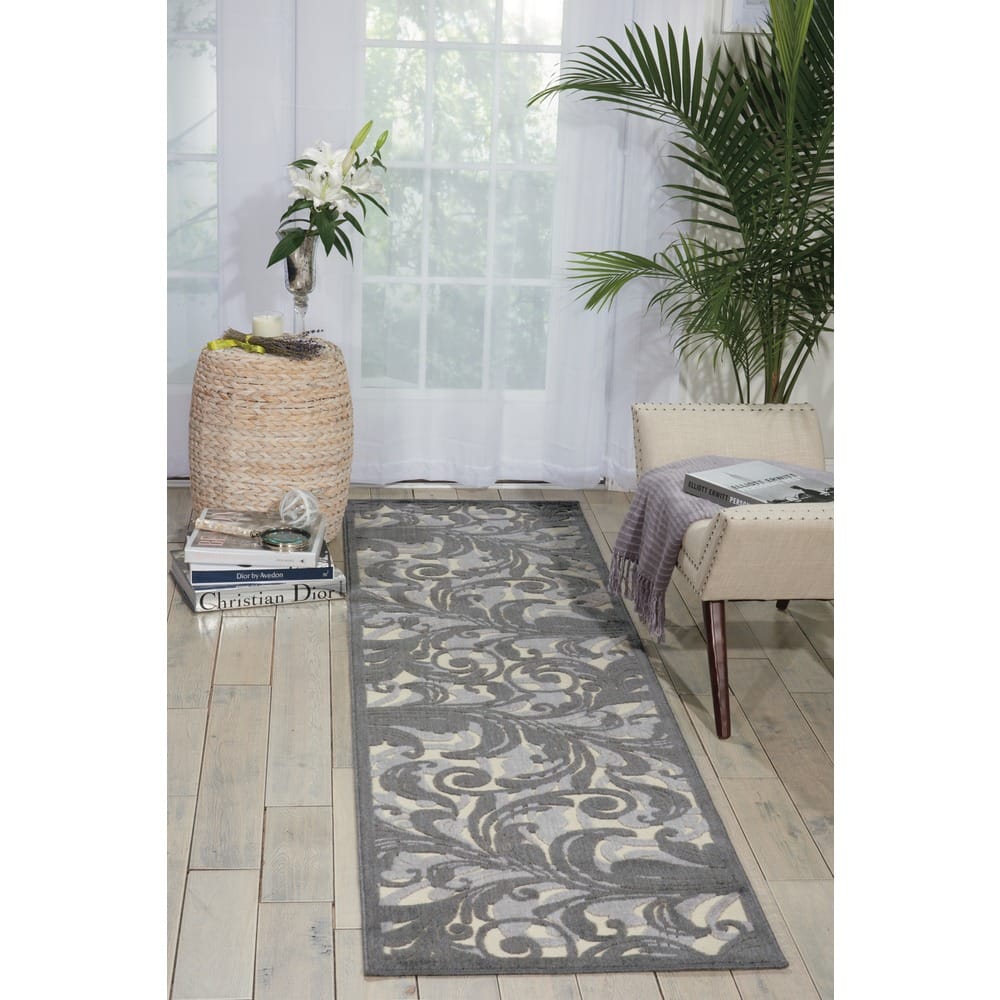 Nourison Graphic Illusions Area Rug