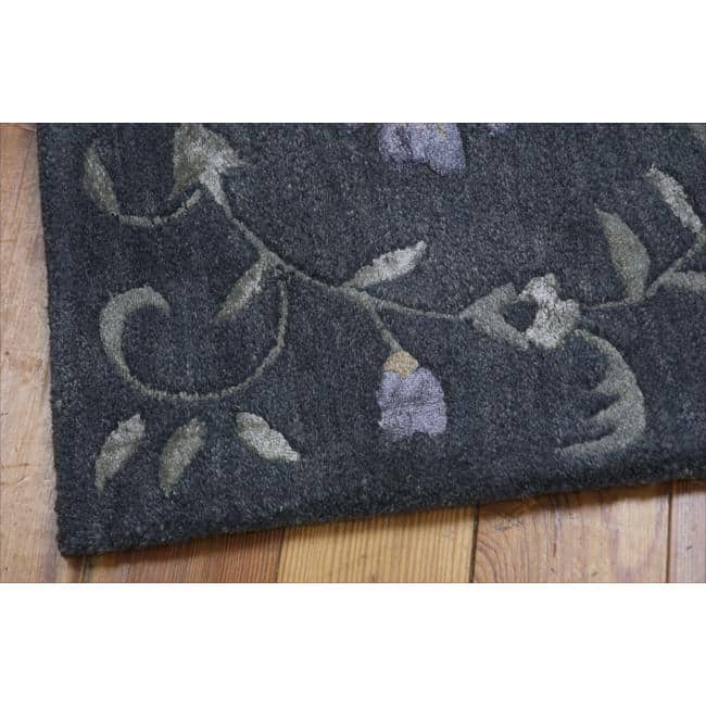 Nourison Oasis OAS02 Hand-tufted Area Rug