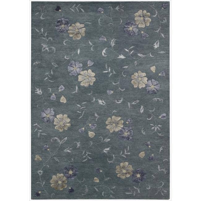 Nourison Oasis OAS02 Hand-tufted Area Rug