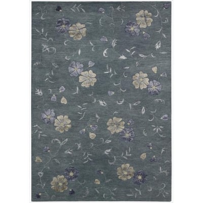 Nourison Oasis OAS02 Hand-tufted Area Rug