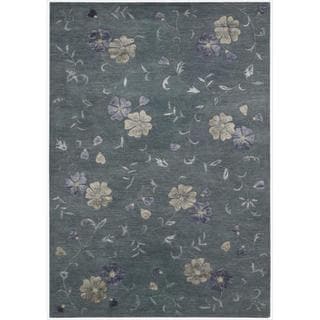 Nourison Oasis OAS02 Hand-tufted Area Rug