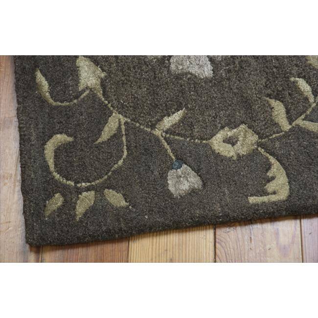 Nourison Oasis OAS02 Hand-tufted Area Rug