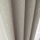 preview thumbnail 26 of 33, Aurora Home Star Struck 84"L Thermal Insulated Blackout Curtain Pair - 52 x 84