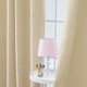 preview thumbnail 7 of 33, Aurora Home Star Struck 84"L Thermal Insulated Blackout Curtain Pair - 52 x 84